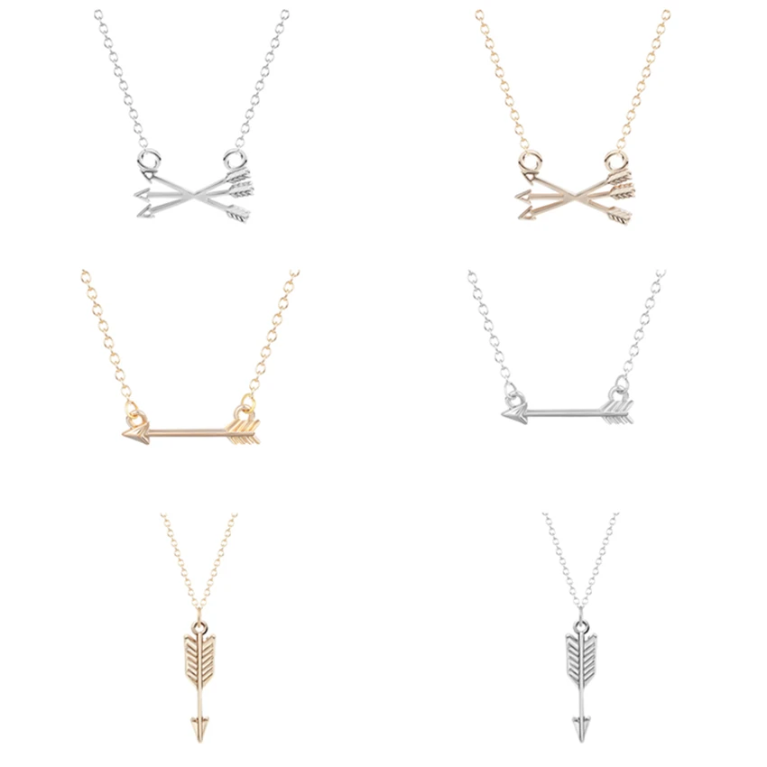Cxwind Feather Pendant Necklace with Sideways Horizontal /Cross Arrow Charm Necklaces Chain Length 18" Jewelry Women Colar
Cxwind Feather Pendant Necklace with Sideways Horizontal /Cross Arrow Charm Necklaces Chain Length 18" Jewelry Women Colar