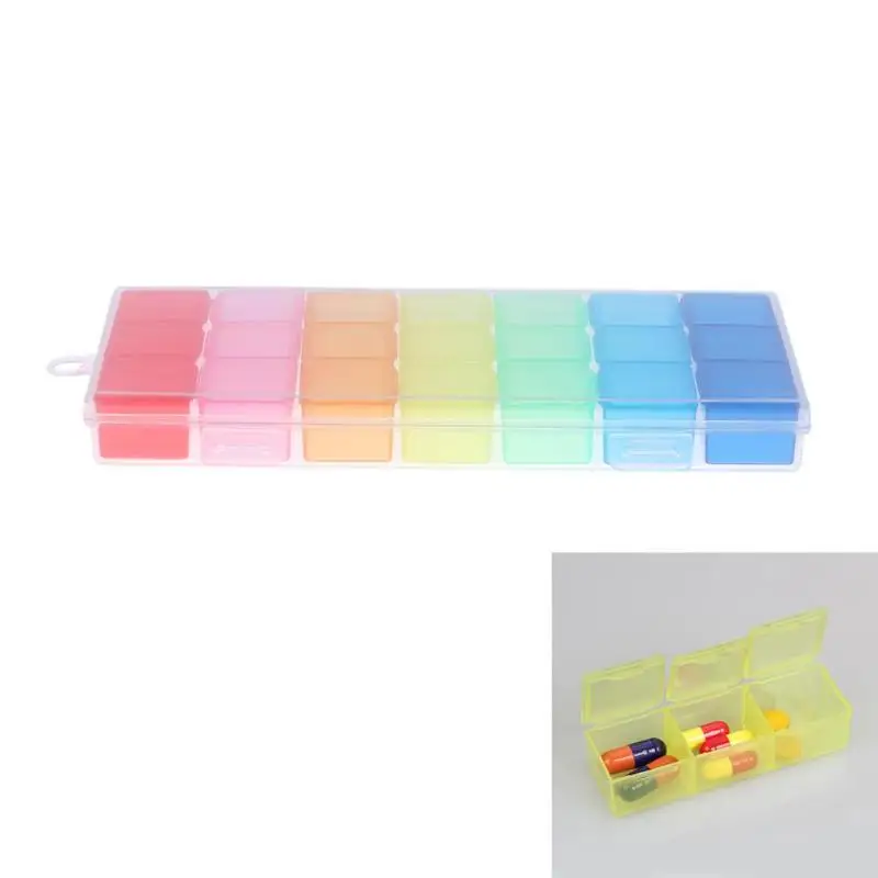 1PC 21 Slots Adjustable Jewelry Storage Box Detachable Craft Organizer Beads Case Multi Nail Art Tip Container Storage Box
1PC 21 Slots Adjustable Jewelry Storage Box Detachable Craft Organizer Beads Case Multi Nail Art Tip Container Storage Box