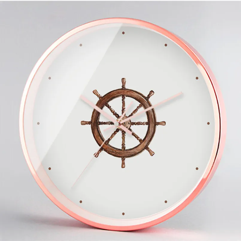 New 3D Wall Clock Quartz Circular Digital Wall Clock Mediterranean Personality Wall Clock Modern Design For Home Decoration
New 3D Wall Clock Quartz Circular Digital Wall Clock Mediterranean Personality Wall Clock Modern Design For Home Decoration
