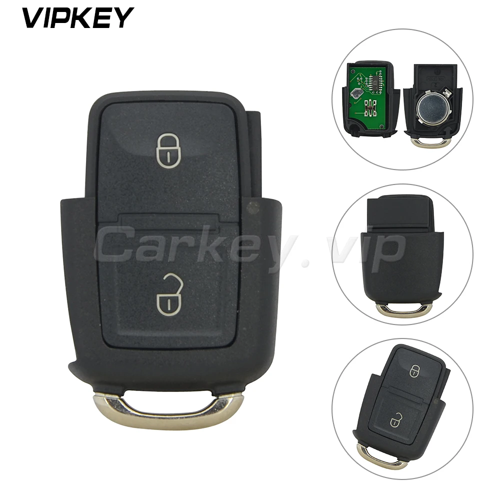 Remotekey 2 Button 1J0 959 753 N Remote Key Part 1J0959753N 433MHZ For Volkswagen VW Bora Golf Passat for Seat for Skoda
Remotekey 2 Button 1J0 959 753 N Remote Key Part 1J0959753N 433MHZ For Volkswagen VW Bora Golf Passat for Seat for Skoda