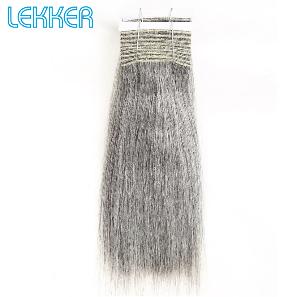 Lekker Natural Gray Brazilian Straight Weave Hair Bundles 100G Ash Grey Human Hair Bundles Sliver Remy Human Hair Weave
Lekker Natural Gray Brazilian Straight Weave Hair Bundles 100G Ash Grey Human Hair Bundles Sliver Remy Human Hair Weave