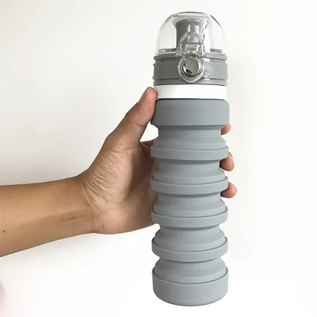 Food Grade Collapsible Silicone Outdoor Sport Drink Bottle Folding BPA Free Coffee Tea Water Bottle Portable Travel Drink Kettle
Food Grade Collapsible Silicone Outdoor Sport Drink Bottle Folding BPA Free Coffee Tea Water Bottle Portable Travel Drink Kettle