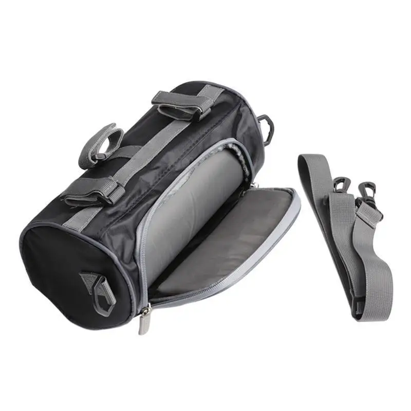 Motorcycle Front Handlebar Fork Storage Bag Container Fabric Waterproof Moto GPS Phone Package
Motorcycle Front Handlebar Fork Storage Bag Container Fabric Waterproof Moto GPS Phone Package
