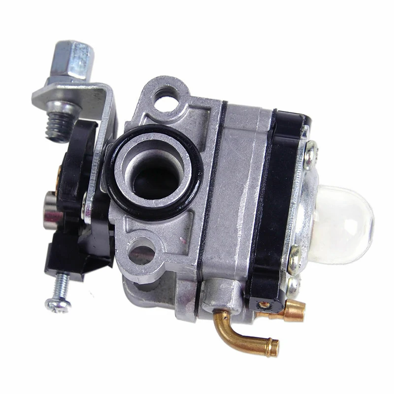 1 шт. карбюратор для Honda GX25 GX25N GX25NT GX22 GX31 FG100 UMK431 HHT31S триммер WX10 водяной насос 16100-ZM5-803 часть
1 шт. карбюратор для Honda GX25 GX25N GX25NT GX22 GX31 FG100 UMK431 HHT31S триммер WX10 водяной насос 16100-ZM5-803 часть