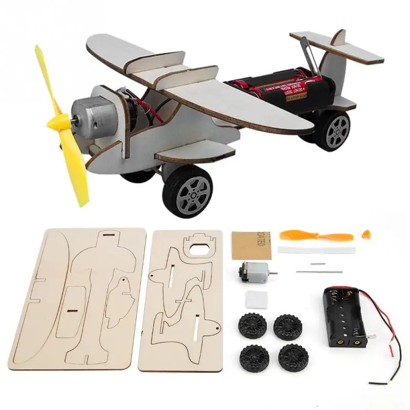 DIY Kids Wooden Puzzles Airplane Helicopter Students Handmade Model Glider Kit kids should assembly by themselves for kid gift
DIY Kids Wooden Puzzles Airplane Helicopter Students Handmade Model Glider Kit kids should assembly by themselves for kid gift