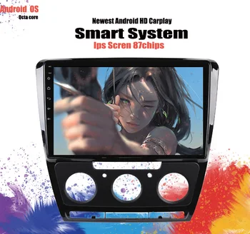 10.1" Android 10.0 HD 4+128G Touch Screen for 2007-2014 VW Volkswagen SKODA Octavia Radio GPS Bluetooth Head unit Mirror Carplay
10.1" Android 10.0 HD 4+128G Touch Screen for 2007-2014 VW Volkswagen SKODA Octavia Radio GPS Bluetooth Head unit Mirror Carplay