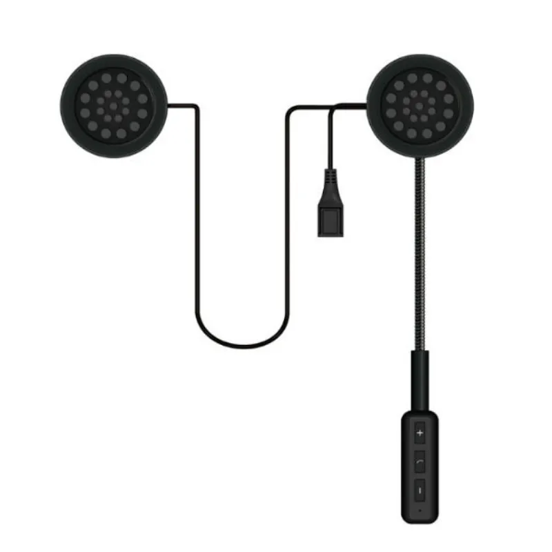 Portable Motorcycle Helmet Headset Wireless Bluetooth Earphone Handsfree Speakers Stereo Sound Headphone
Portable Motorcycle Helmet Headset Wireless Bluetooth Earphone Handsfree Speakers Stereo Sound Headphone