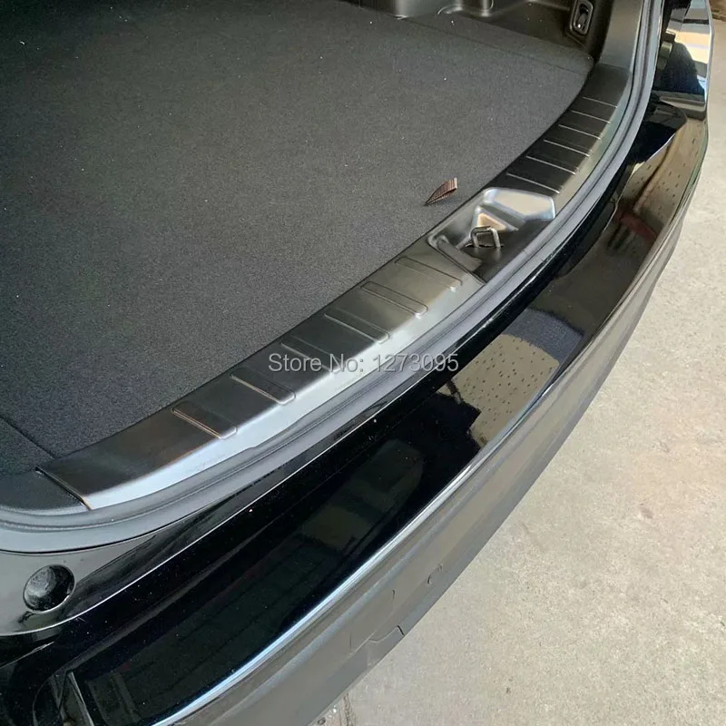 For Subaru Forester 2019 Stainless Interior Rear Bumper Protector Sill Trim Tail Trunk Guard Pedal Cover Car Styling Accessories
For Subaru Forester 2019 Stainless Interior Rear Bumper Protector Sill Trim Tail Trunk Guard Pedal Cover Car Styling Accessories