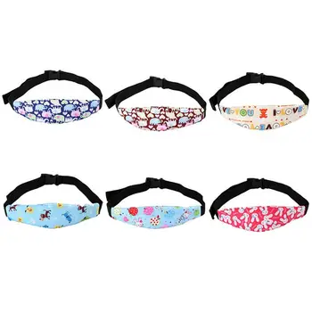 Cute Cartoon Baby Strap Stroller Safety Seat Fixing Band Head Support Safety Belt Support Belt Headband
Cute Cartoon Baby Strap Stroller Safety Seat Fixing Band Head Support Safety Belt Support Belt Headband