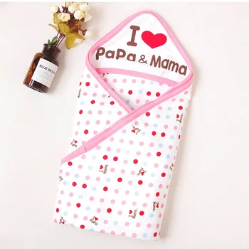 1PC Baby Blankets Soft Newborn Swaddle Wrap Cotton Infant Products Swaddling Wrap Baby Toys for 0-12 months Sleeping Bag Quilt
1PC Baby Blankets Soft Newborn Swaddle Wrap Cotton Infant Products Swaddling Wrap Baby Toys for 0-12 months Sleeping Bag Quilt