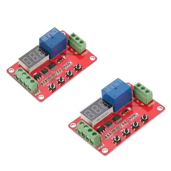 12V/24V Red DVB01 Digital Window Voltage Comparator / Voltage Measurement High Quality
12V/24V Red DVB01 Digital Window Voltage Comparator / Voltage Measurement High Quality