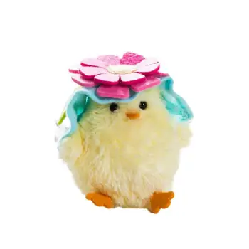 Baby Plush Animal Doll Cartoon Cute Chick Comfort Stuffed Toy Model For Adults Kids Boys Girls Easter Party Gift Random Color
Baby Plush Animal Doll Cartoon Cute Chick Comfort Stuffed Toy Model For Adults Kids Boys Girls Easter Party Gift Random Color