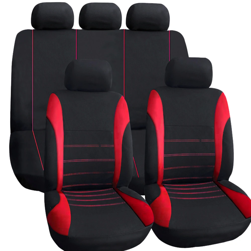 KKMOON Universal Car Seat Cover Automobile Seat Covers Car Seat Cover Vehicle Seat Protector auto styling Interior Accessories
KKMOON Universal Car Seat Cover Automobile Seat Covers Car Seat Cover Vehicle Seat Protector auto styling Interior Accessories