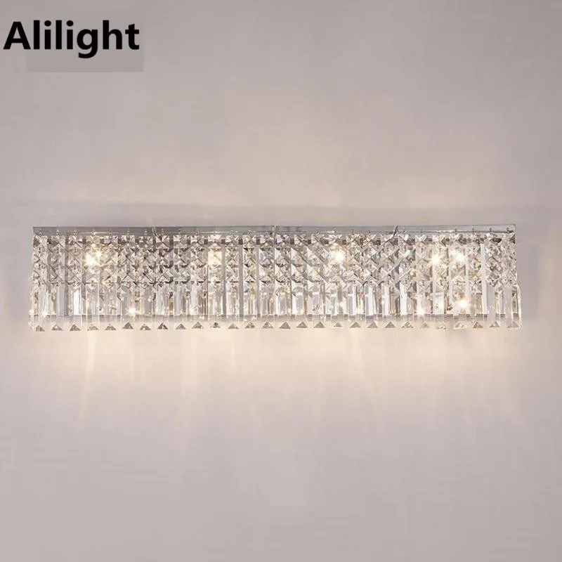 Lateral Crystal Led Wall Lamp Elegant Home Lighting Sconce for Foyer Dining Living Room Hand Knitted Art Decor E14 Fixture
Lateral Crystal Led Wall Lamp Elegant Home Lighting Sconce for Foyer Dining Living Room Hand Knitted Art Decor E14 Fixture