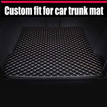 ZHAOYANHUA Custom fit car Trunk mats for Infiniti QX56 QX70 Q50 Q70 QX4 QX30 QX50 QX60 QX80 car styling liner
ZHAOYANHUA Custom fit car Trunk mats for Infiniti QX56 QX70 Q50 Q70 QX4 QX30 QX50 QX60 QX80 car styling liner