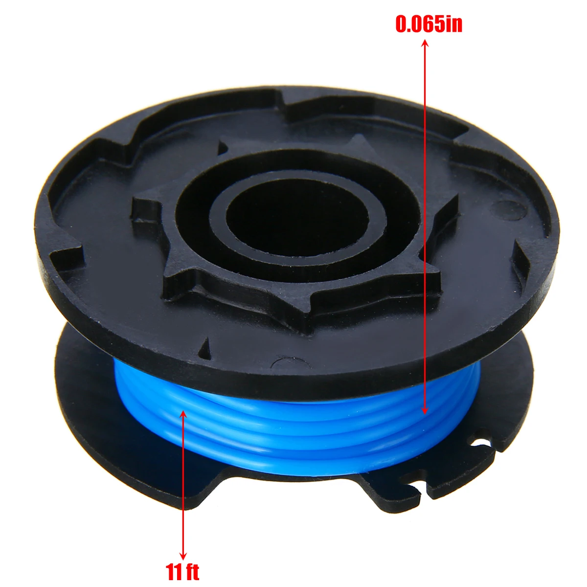 Mayitr New 1pc Auto Feed Line String Grass Trimmer Replacement Spools Suitable for 18V 24V 40V High Quality
Mayitr New 1pc Auto Feed Line String Grass Trimmer Replacement Spools Suitable for 18V 24V 40V High Quality