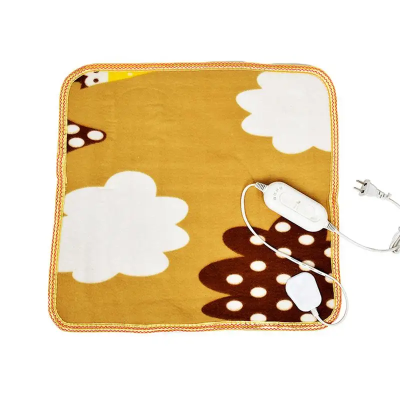220v Electric Heated Cushion Home Office Electric Pad 12v Car Electric Heating Pad Pet Electric Blanket
220v Electric Heated Cushion Home Office Electric Pad 12v Car Electric Heating Pad Pet Electric Blanket