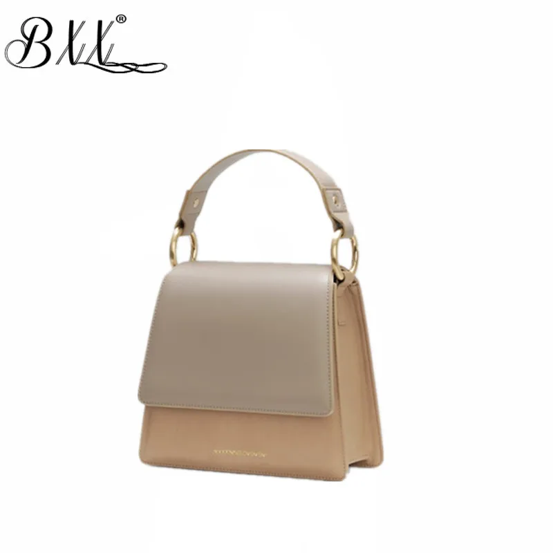 BXX Bag / 2019 New Fashion Temperament Spell Color Package Design Simple Wind Small Square Bag Shoulder Messenger Bags ZC160
BXX Bag / 2019 New Fashion Temperament Spell Color Package Design Simple Wind Small Square Bag Shoulder Messenger Bags ZC160
