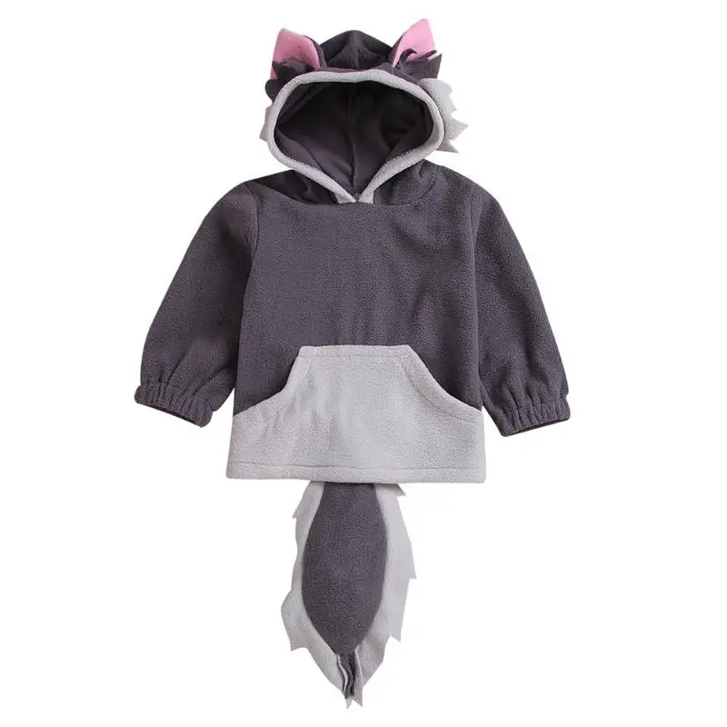 Cute Fox Pattern Baby Hoodies Boys Girls Long Sleeve Cotton Tops Unisex Kids Soft Warm Sweatshirt with Pocket
Cute Fox Pattern Baby Hoodies Boys Girls Long Sleeve Cotton Tops Unisex Kids Soft Warm Sweatshirt with Pocket