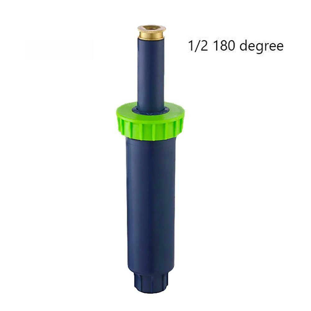 180 Degree 1/2, 90 Degree 1/4 ,360 Degree Automatic Telescopic Lawn Buried Nozzle Sprinkler Head Gardening Irrigation Tools
180 Degree 1/2, 90 Degree 1/4 ,360 Degree Automatic Telescopic Lawn Buried Nozzle Sprinkler Head Gardening Irrigation Tools