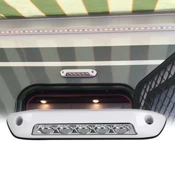 Waterproof Motorhome Exterior Camping Bar Lamp 6500k 12v for RV Van Camper Trailer off road Caravan
Waterproof Motorhome Exterior Camping Bar Lamp 6500k 12v for RV Van Camper Trailer off road Caravan