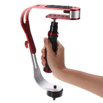 2020 New Arrival Portable Mini Camera Stabilizer Handheld Steadicam Gimbal for Camcorder DSLR
2020 New Arrival Portable Mini Camera Stabilizer Handheld Steadicam Gimbal for Camcorder DSLR