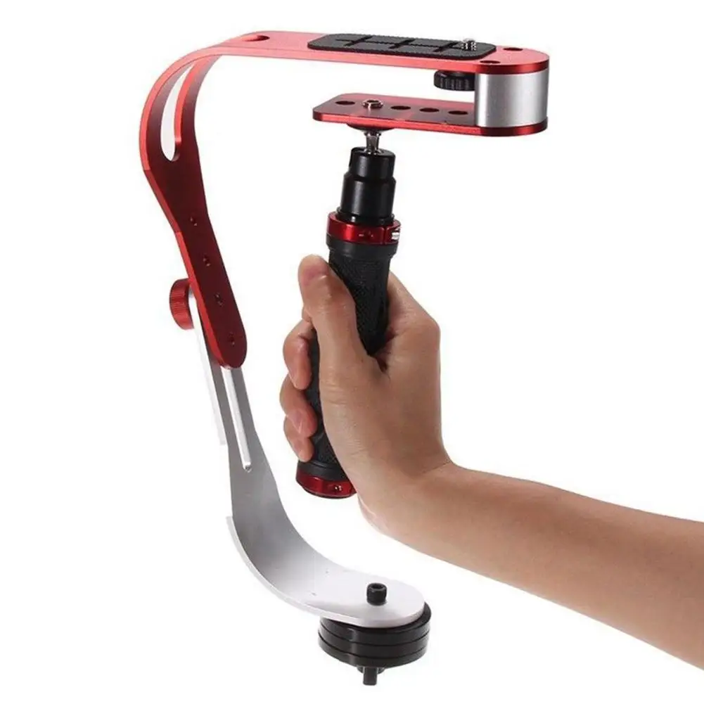EastVita Portable Mini Camera Stabilizer Handheld Steadicam Gimbal for Camcorder DSLR
EastVita Portable Mini Camera Stabilizer Handheld Steadicam Gimbal for Camcorder DSLR