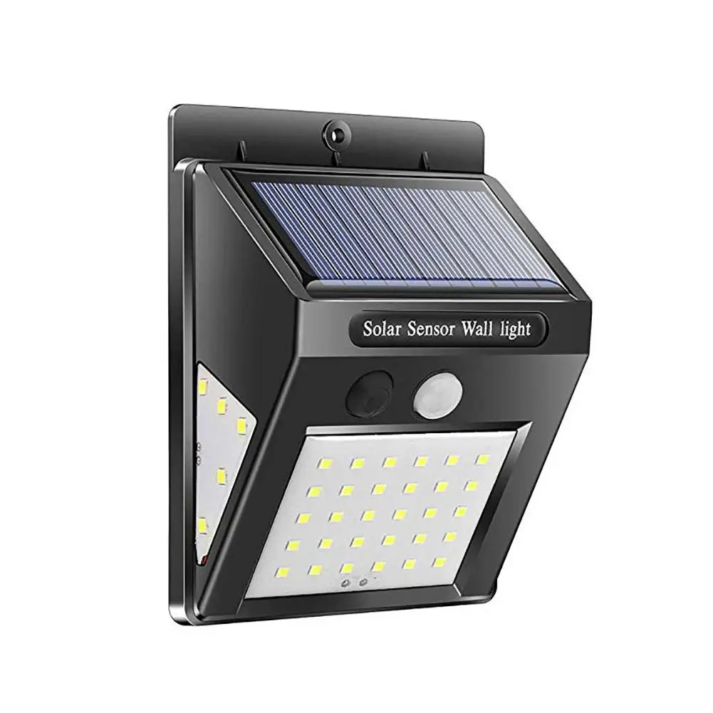 Outdoor Solar Wall Lamp Sensor Light Waterproof Wall Lamp Courtyard Projection Light Waterproof Moisture-proof and Dust-proof
Outdoor Solar Wall Lamp Sensor Light Waterproof Wall Lamp Courtyard Projection Light Waterproof Moisture-proof and Dust-proof