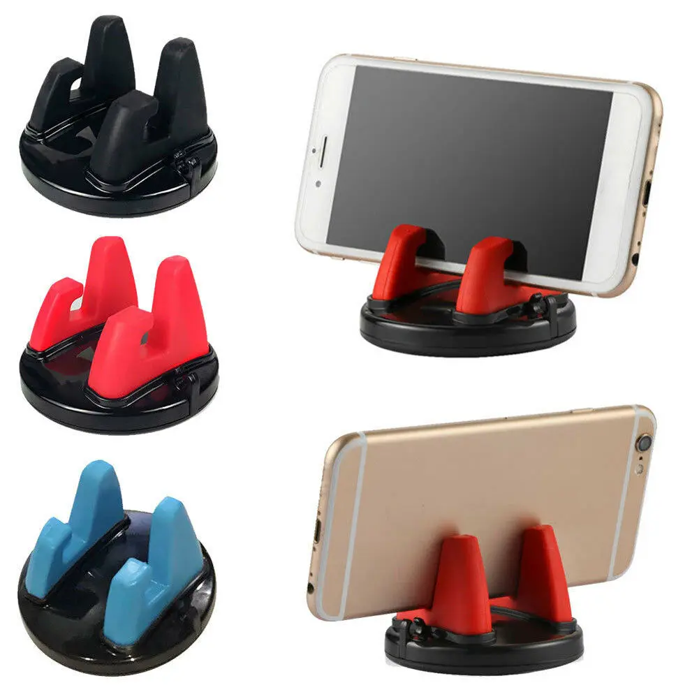 Universal 360 Degree Rotate Auto Car Phone Bracket Clip GPS Holder Stand Mount Mobile Auto Support Bracket
Universal 360 Degree Rotate Auto Car Phone Bracket Clip GPS Holder Stand Mount Mobile Auto Support Bracket
