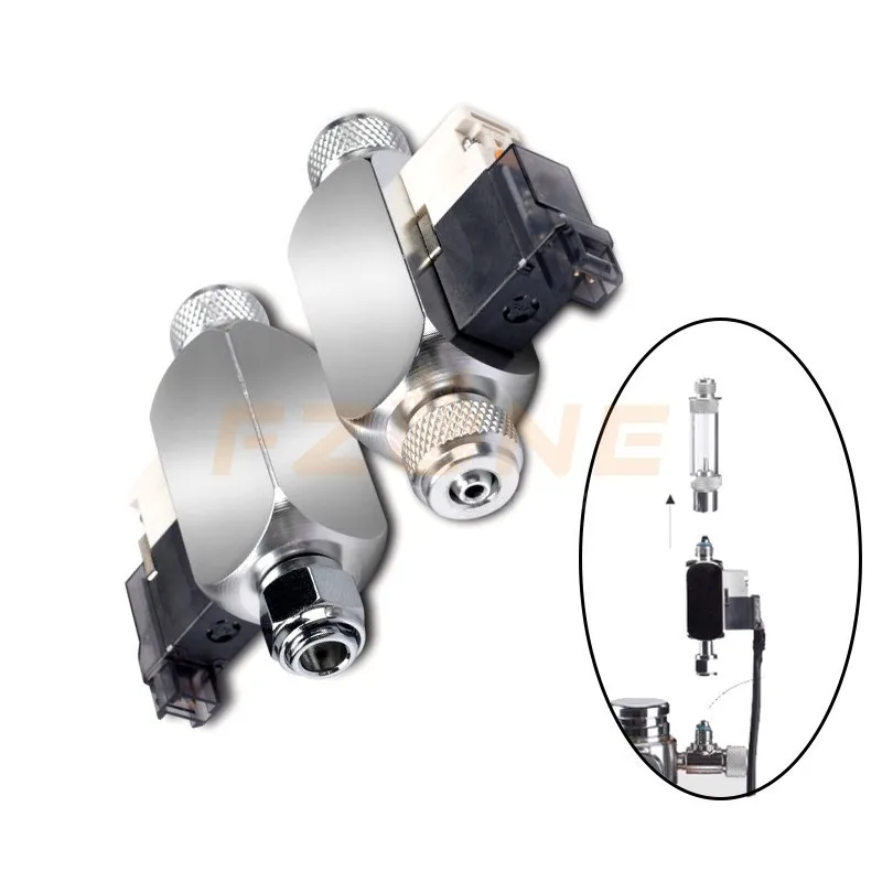 New Solenoid Valve CO2 Magnetic Valve Electromagnetic 110v 220v Aquarium Water Plant Fish Tank
New Solenoid Valve CO2 Magnetic Valve Electromagnetic 110v 220v Aquarium Water Plant Fish Tank