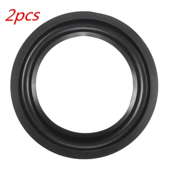 1pcs/2pcs 5 inch 125mm Black Soft Speaker Rubber Edge Surrounds Horn Speaker Circle Ring Repair Kit For Bass
1pcs/2pcs 5 inch 125mm Black Soft Speaker Rubber Edge Surrounds Horn Speaker Circle Ring Repair Kit For Bass