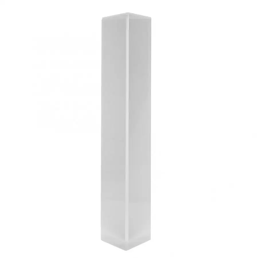 prisma optico 40*40*180mm Triangular Prism K9 Optical Glass Triangular Prism For Teaching Light Spectrum optical experiment
prisma optico 40*40*180mm Triangular Prism K9 Optical Glass Triangular Prism For Teaching Light Spectrum optical experiment