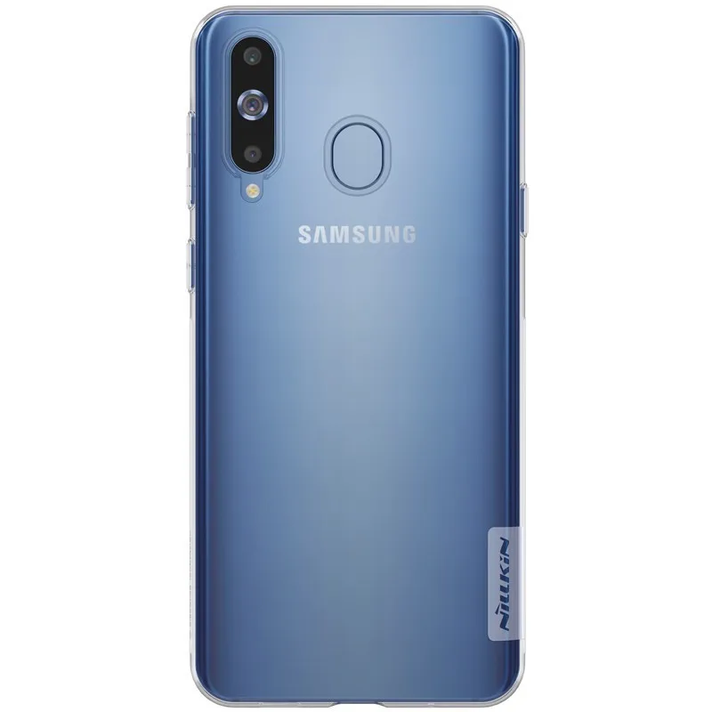 TPU Case For Samsung Galaxy A8s Cover NILLKIN Nature Transparent Soft Back Cover sfor Samsung A8s Case Silicone
TPU Case For Samsung Galaxy A8s Cover NILLKIN Nature Transparent Soft Back Cover sfor Samsung A8s Case Silicone