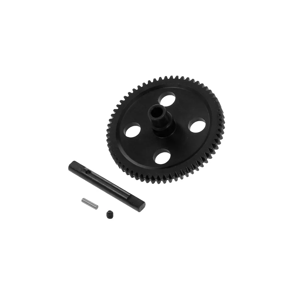 Metal Center Reduction Gear 62T RC Car For 1:12 Wltoys 12428 12423 FY-03 Off-Road Car Accessories
Metal Center Reduction Gear 62T RC Car For 1:12 Wltoys 12428 12423 FY-03 Off-Road Car Accessories