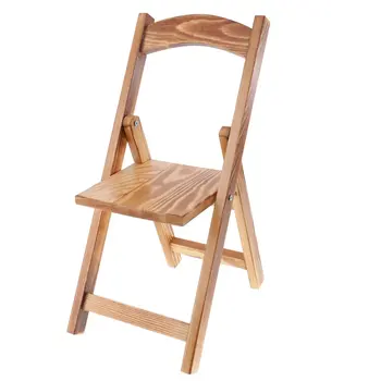 Wooden Folding Chair Miniature Furniture Doll Children Toys Birthday Gift Decorative Accessories for 1/3 BJD SD DD DOD Doll
Wooden Folding Chair Miniature Furniture Doll Children Toys Birthday Gift Decorative Accessories for 1/3 BJD SD DD DOD Doll