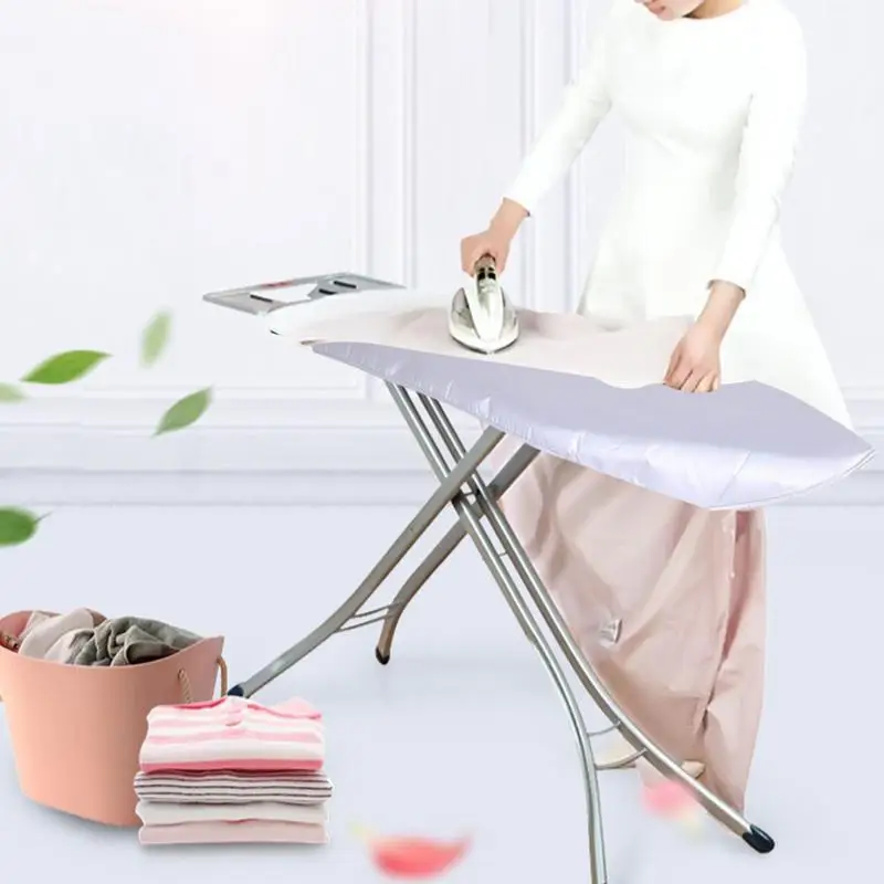 Ironing Board Heat Resistant Space Saving Ironing Table With Durable Breathable Tear Heat Resistant Cover Foldable Easy To Carry
Ironing Board Heat Resistant Space Saving Ironing Table With Durable Breathable Tear Heat Resistant Cover Foldable Easy To Carry