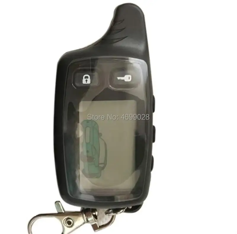 TW-9010 LCD Remote Control key for Tomahawk TW9010 Tomahawk TW 9010 Two way car alarm system Russian Tomahawk TW-9010 keychain
TW-9010 LCD Remote Control key for Tomahawk TW9010 Tomahawk TW 9010 Two way car alarm system Russian Tomahawk TW-9010 keychain