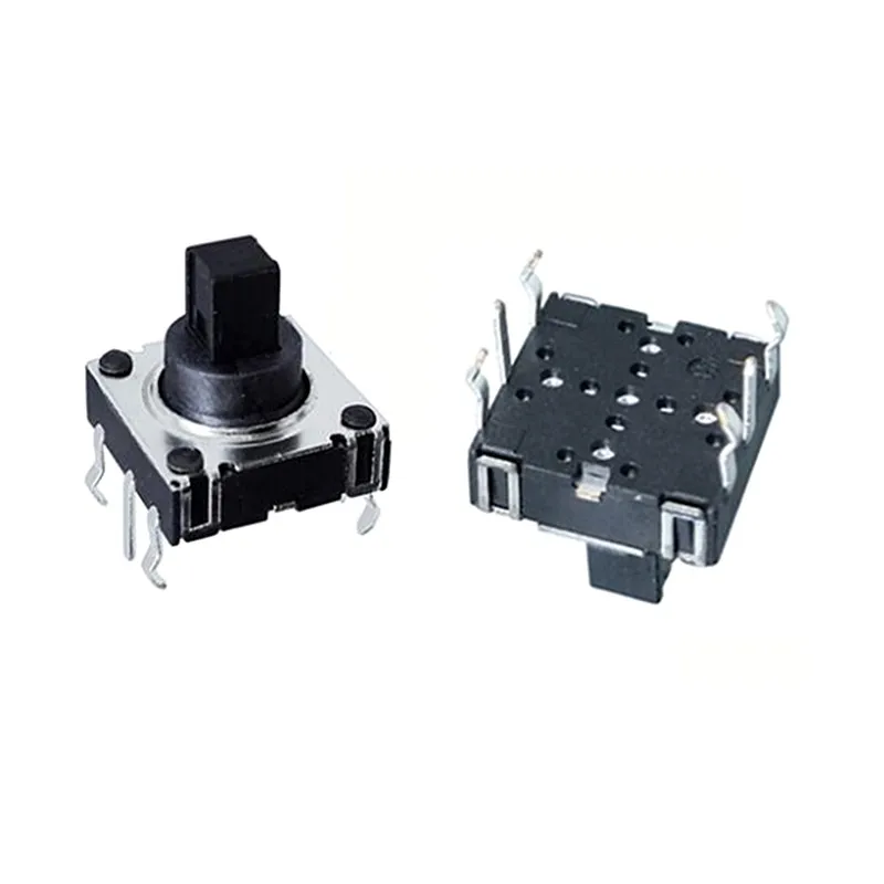 10pcs/lot 10x10x10mm Tactile Switch 5 Way Direction Switch Micro Switch Push Button 10*10*10mm Reset Tact Switch
10pcs/lot 10x10x10mm Tactile Switch 5 Way Direction Switch Micro Switch Push Button 10*10*10mm Reset Tact Switch