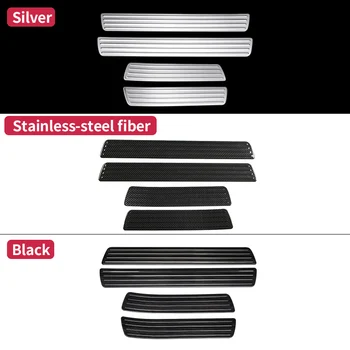 For Mercedes Benz GLE W166 350d 320 400 amg GLE coupe c292 Door Sill Scuff Plate Welcome Pedal Trim Cover Sticker Accessories
For Mercedes Benz GLE W166 350d 320 400 amg GLE coupe c292 Door Sill Scuff Plate Welcome Pedal Trim Cover Sticker Accessories