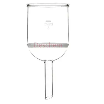 350ml,Glass Buchner Funnel,#3 Coarse Filter,Straight Tube,Chemistry GG17 Labware
350ml,Glass Buchner Funnel,#3 Coarse Filter,Straight Tube,Chemistry GG17 Labware