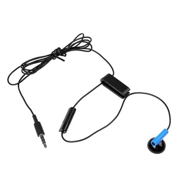 OSTENT High Quality 3.5mm Jack Headset Earphone Headphone Mic for Sony PS4/Slim/Pro Controller
OSTENT High Quality 3.5mm Jack Headset Earphone Headphone Mic for Sony PS4/Slim/Pro Controller