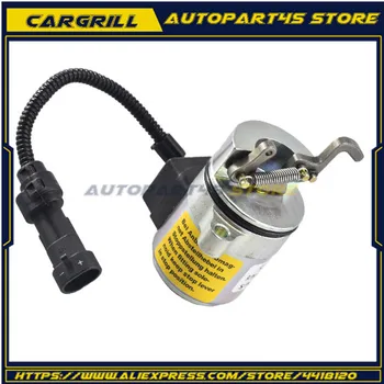 Remanufactured For Fuel shut Off solenoid 04287583 0428 7583 DEUTZ F3L1011 F4L1011 Stop 2011
Remanufactured For Fuel shut Off solenoid 04287583 0428 7583 DEUTZ F3L1011 F4L1011 Stop 2011