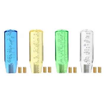Bubble Crystal Auto Car Gear Shift Knob Manual Gear Stick Shifter Lever Knob Bubble Car Accessories white Blue Green yellow
Bubble Crystal Auto Car Gear Shift Knob Manual Gear Stick Shifter Lever Knob Bubble Car Accessories white Blue Green yellow