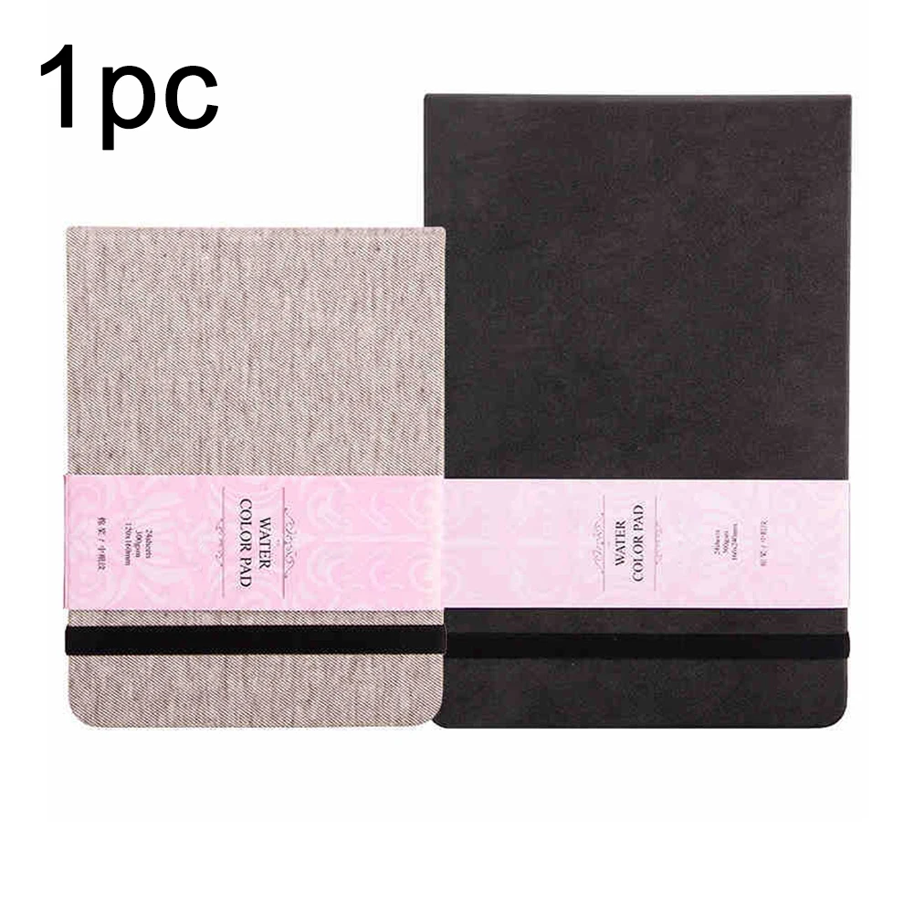 24 Sheets Hand Painted Water Soluble Book Professional Portable Sketch Office School Watercolor Paper Artist Art Supplies #16
24 Sheets Hand Painted Water Soluble Book Professional Portable Sketch Office School Watercolor Paper Artist Art Supplies #16