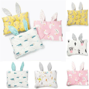 1pcs Newborn Baby Breathable Pillows Prevent Anti Roll Flat Head Cushion Pillow New Baby Pillow Cute Rabbit Ears Printed Pillow
1pcs Newborn Baby Breathable Pillows Prevent Anti Roll Flat Head Cushion Pillow New Baby Pillow Cute Rabbit Ears Printed Pillow