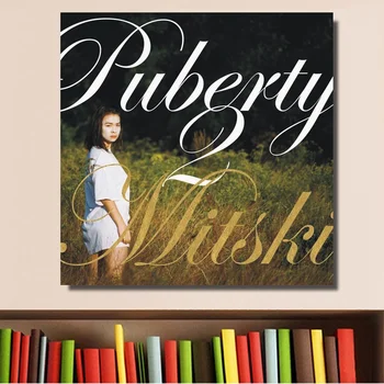 Mitski Puberty 2 Music Album Cover Poster Print on Canvas Wall Art Home Decor No Frame
Mitski Puberty 2 Music Album Cover Poster Print on Canvas Wall Art Home Decor No Frame