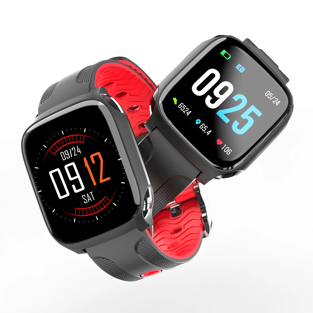 Full-Touchscreen Smart Wristband Fitness Tracker Wristband Heart Rate Monitor Smart Bracelet IP67 Waterproof Multi-sports Watch
Full-Touchscreen Smart Wristband Fitness Tracker Wristband Heart Rate Monitor Smart Bracelet IP67 Waterproof Multi-sports Watch