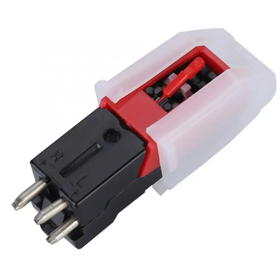 Piezoelectric Ceramic Stylus for antique loudspeaker record player vinyl LP Record Player Sound Base Cartridge Needle
Piezoelectric Ceramic Stylus for antique loudspeaker record player vinyl LP Record Player Sound Base Cartridge Needle