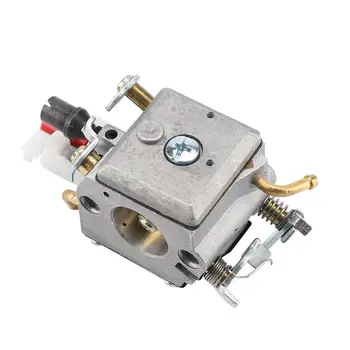 Carburetor for HUSQVARNA 353 357 357XP 359XP 359 ZAMA C3-EL42 505203001 Chainsaw Metal Carburetor Electrical Tool Part Accessory
Carburetor for HUSQVARNA 353 357 357XP 359XP 359 ZAMA C3-EL42 505203001 Chainsaw Metal Carburetor Electrical Tool Part Accessory