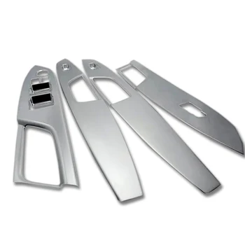 For Suzuki Vitara 2015 2016 Car ABS Chrome Window Lift Switch Frame Trim Stickers accessories car styling
For Suzuki Vitara 2015 2016 Car ABS Chrome Window Lift Switch Frame Trim Stickers accessories car styling